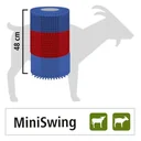 Replacement brush for cow grooming machine HappyCow MiniSwing