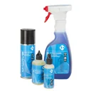 Bicycle care set "Guard Team" - 4 pieces