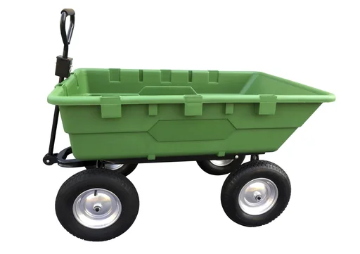 "Chariot de jardin GGW 500 - capacité de charge 500 kg image"