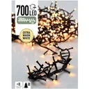Christmas tree lights - 14m - 700led - warm white