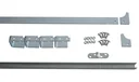 Kit de rails de guidage 30 x 5 mm, 1,88 m de long