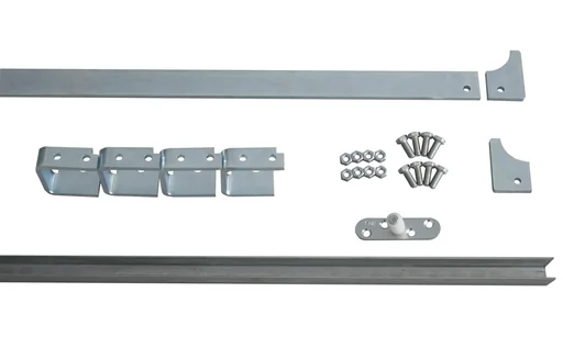 "Kit de rails de guidage 30 x 5 mm, 1,88 m de long image"