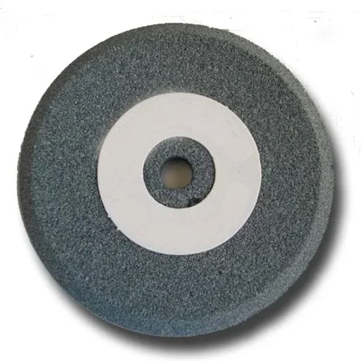 "Grinding wheel for chain sharpeners, 105 x 22.2 x 4.7 mm image"