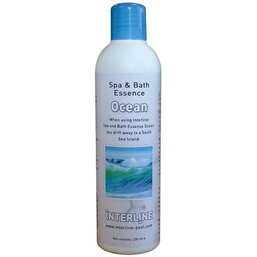 "Interlining Spa smell ocean image"
