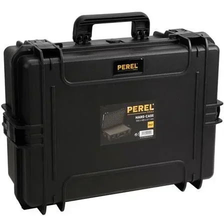 "HARD-SHELL CASE - 555 x 428 x 211 mm - WITH CONFUSING FOAM image"