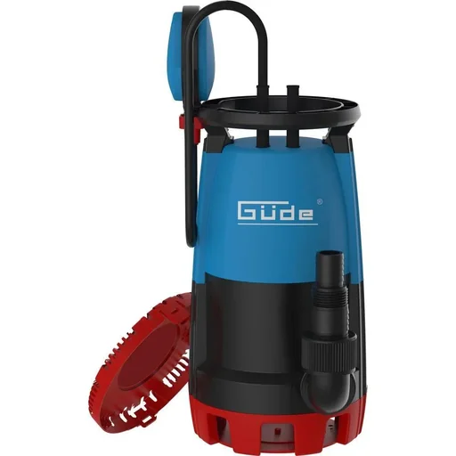 "GS 751 3-in-1 combo submersible pump for clear and dirty water - 15,900 l/h - 750 W image"