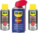 WD40 Universal Spray Smartstraw, 300 ml incl. 2 rust removers, 100 ml
