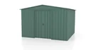 Garden manager Dream 1010 tool shed, jade