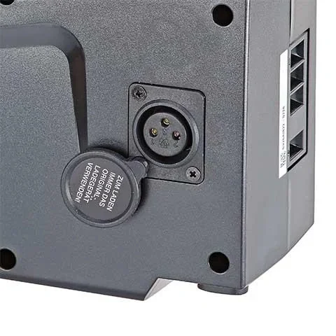 "Side-click battery for electric bike, LI-Ion 24V/10 Ah image"