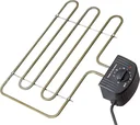 Electric heater 2300 watts for smoke ovens