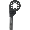 Plug-in blade, narrow 40 x 9 mm