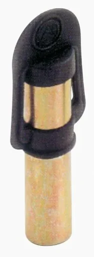 "Screw-on adapter for rotating beacon image"