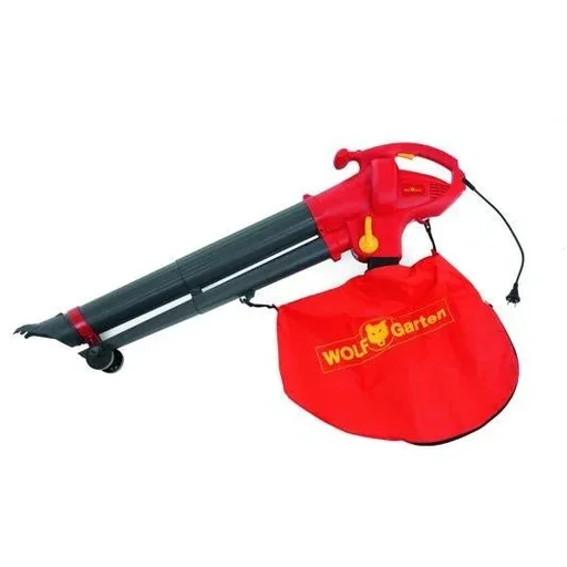 "Electric leaf blower LBV image"