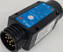 Trailer lighting tester, 13-pin with battery