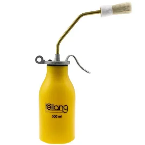 "Brush oiler with single pump image"