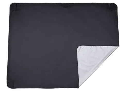 "Windscreen cover summer and winter image"