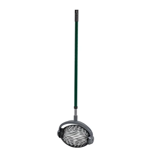 "Roll collector, small with aluminum telescopic handle image"