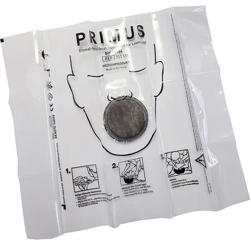 "Aide à la ventilation d'urgence jetable "PRIMUS" image"