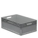 Eurobox 60x40x22cm gris 42l