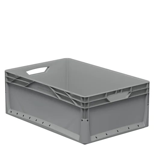 "Eurobox 60x40x22cm gris 42l image"