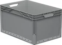 Eurobox 60x40x32cm gris 62l