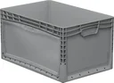 Eurobox Door 60x40x32cm gris