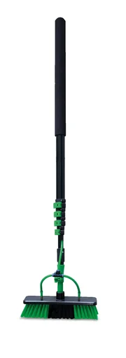 "Aquaclean Deluxe water broom, telescopic image"