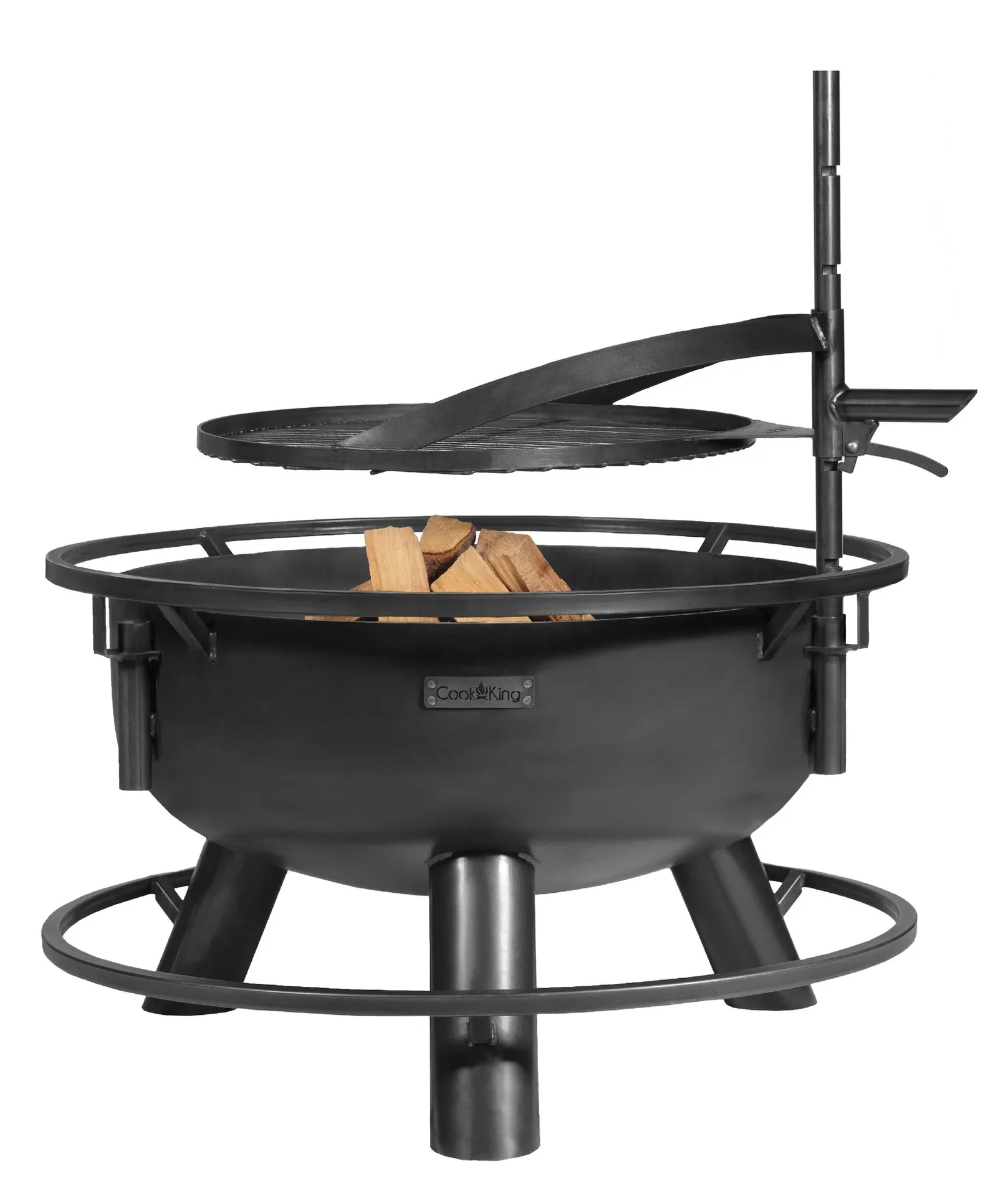 "CookKing Brasero Bandito 80, accessoires inclus image"