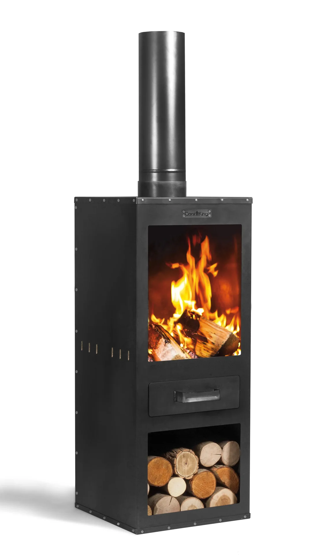 "CookKing Four de terrasse Rosa image"