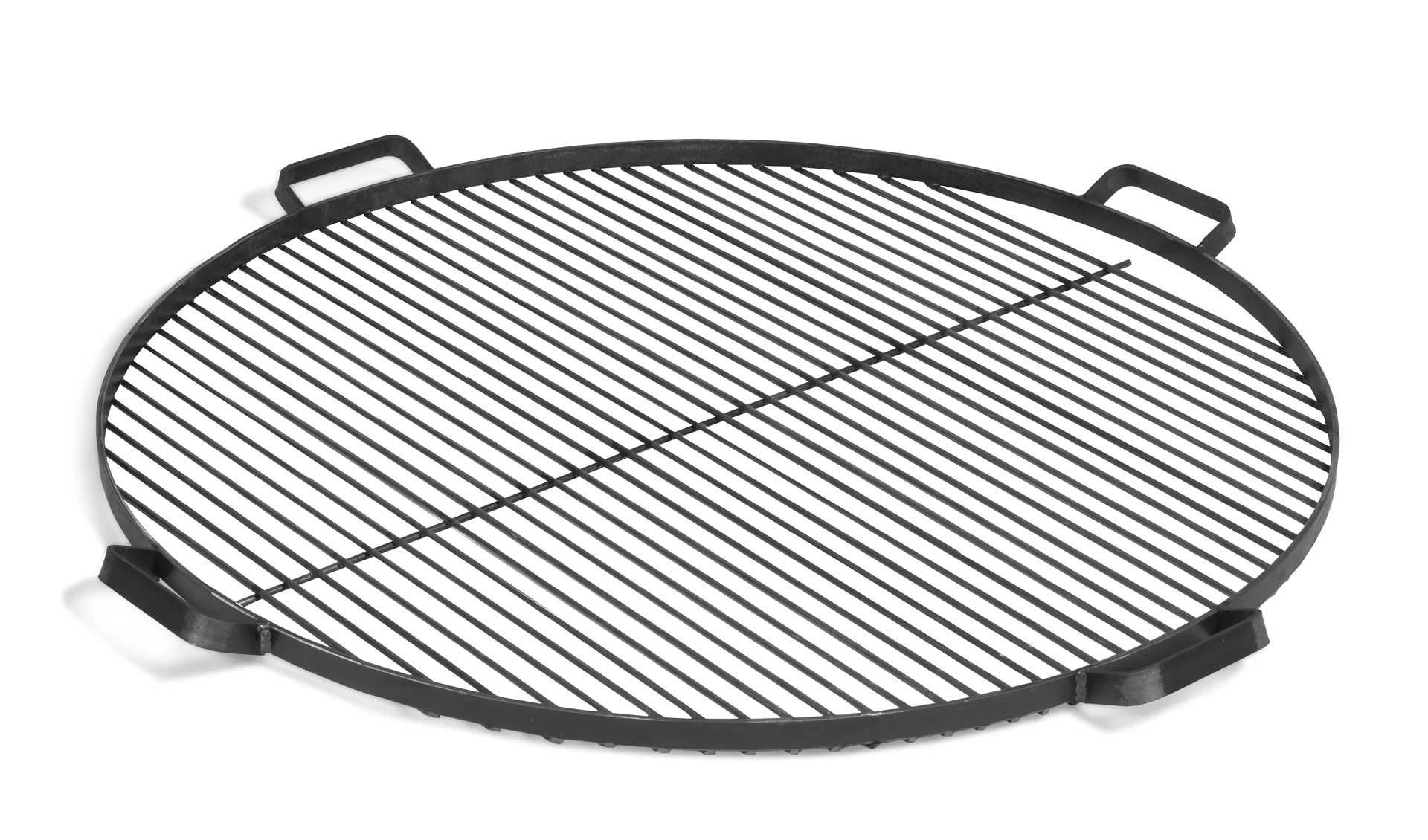 "CookKing Grille de barbecue 80 cm, avec 4 poignées image"