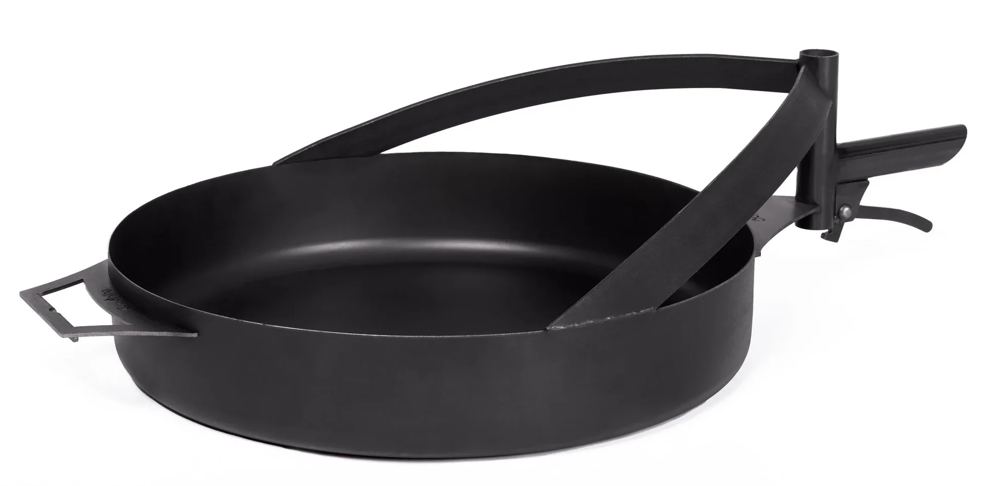 CookKing Poêle 50 cm, pour brasero Bandito & Montana x