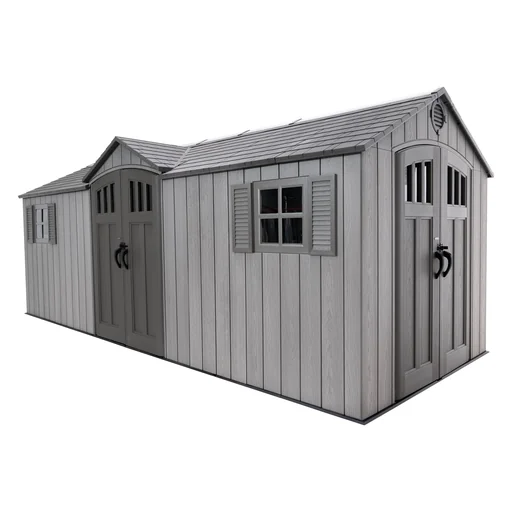 "Neptun tool shed 14.82 m² image"