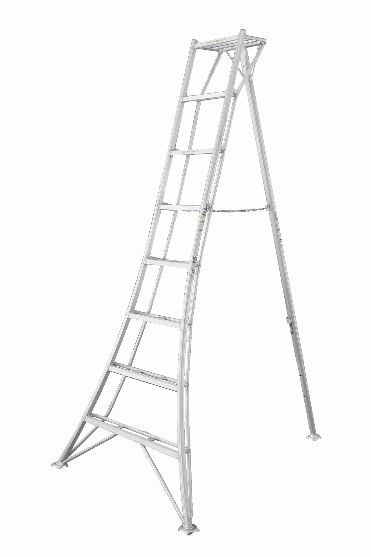 "Niwaki échelle de jardin tripode, 240 cm image"