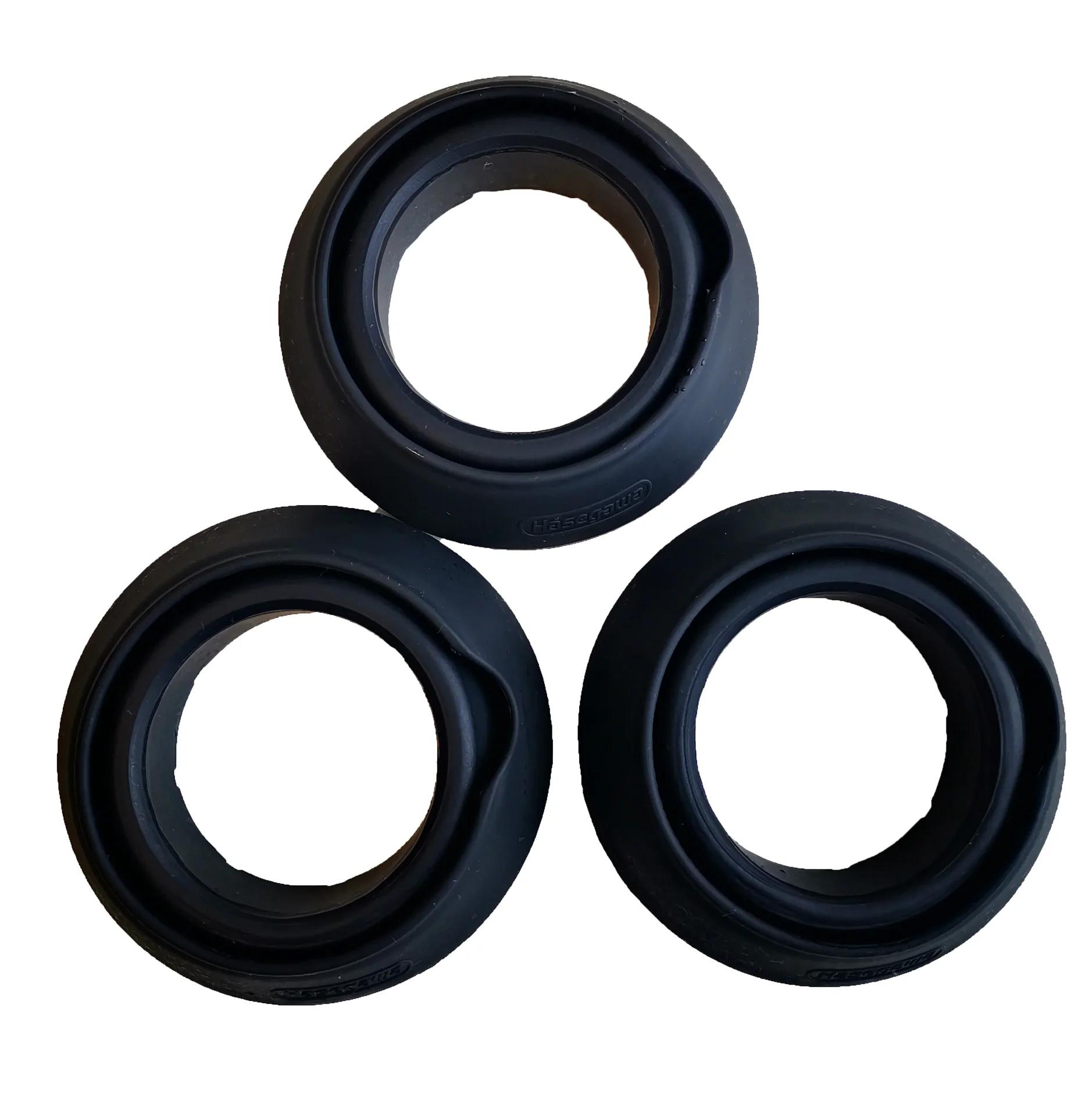 Embouts en caoutchouc Niwaki, lot de 3 pour échelles Niwaki