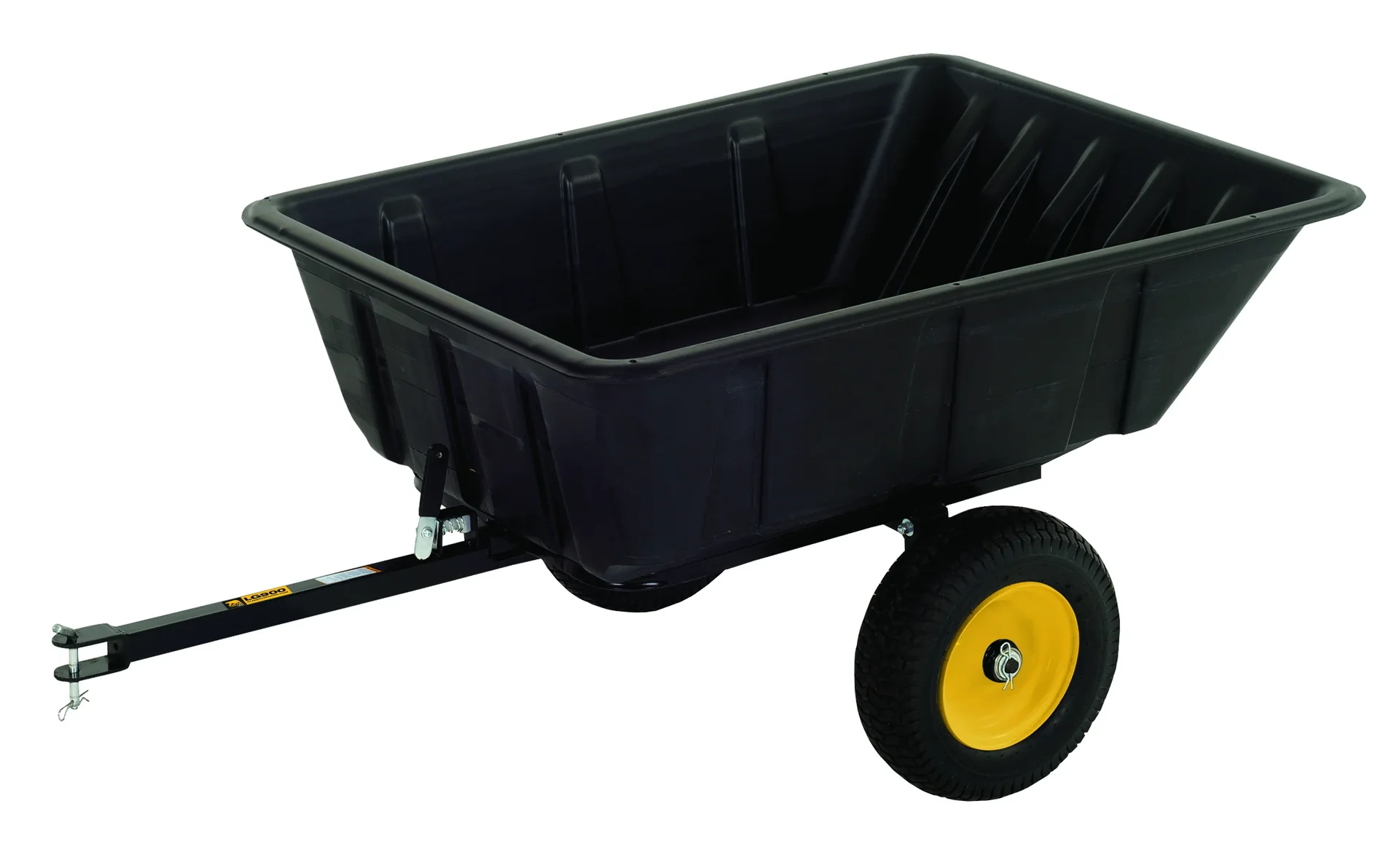"Polar Trailer brouette/remorque LG900 image"
