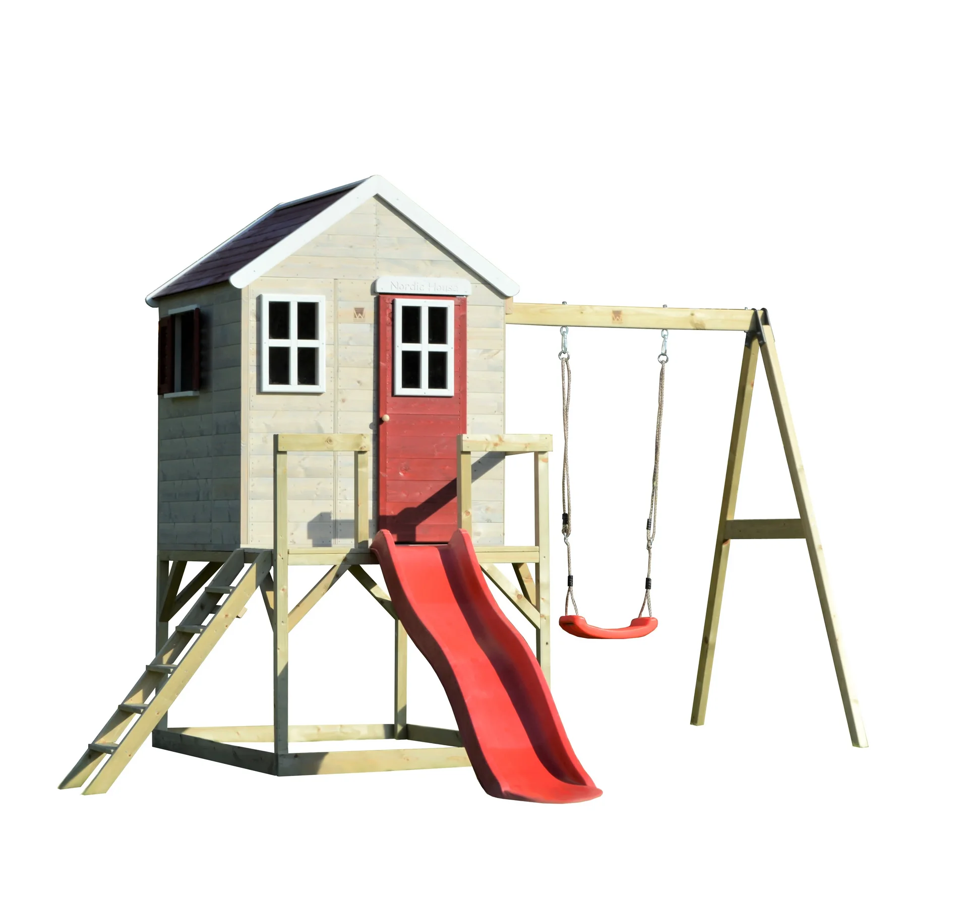 "Cabane de jeu Wendi Toys Éléphant image"