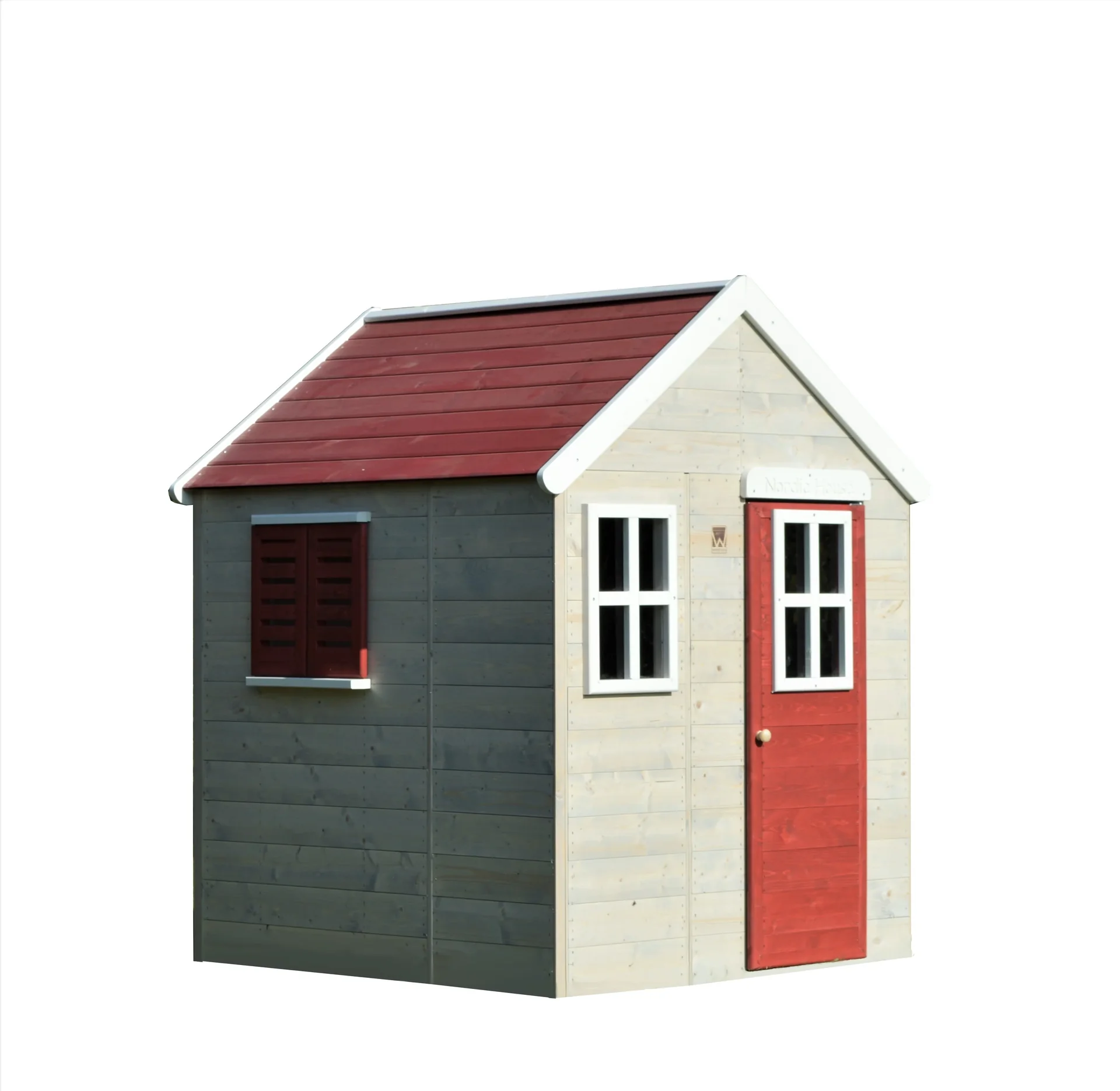 "Maisonnette de jeu Wendi Toys Gecko image"