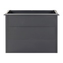 Westmann Jardin surélevé Primus M Métal anthracite