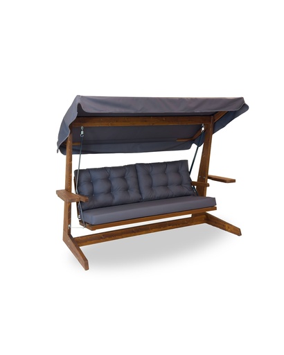 "Westmann Balançoire Hollywood Viva 2400 anthracite image"