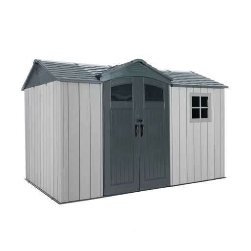 "Lifetime Abri de jardin Pluto 7,21 m² en plastique image"