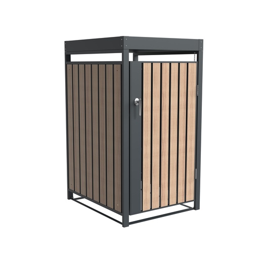 "Westmann Boîte à poubelles Planta 1er anthracite (1× 240 L) image"