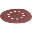 Grinding wheel diameter 215mm K180, 10 pieces