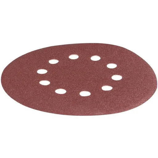 "Grinding wheel diameter 215mm K180, 10 pieces image"