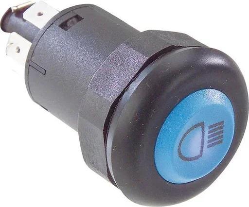 "High beam push button switch image"