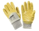 Nitrile work glove size 8