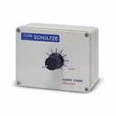 Variateur pour radiateur infrarouge jusqu'à 3000 W, 230 V 13 A, avec interrupteur marche/arrêt