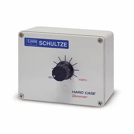 "Variateur pour radiateur infrarouge jusqu'à 3000 W, 230 V 13 A, avec interrupteur marche/arrêt image"