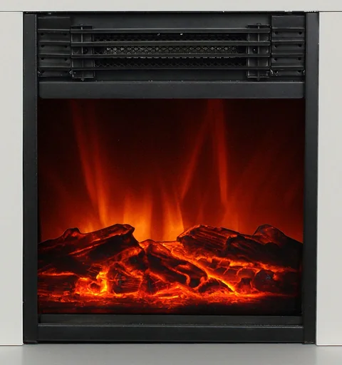 "Cheminée électrique "Malmö" image"