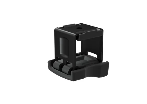 "SquareBar adapter 4 pcs. for winter and water sports carriers on square tubes image"