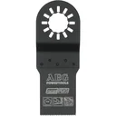 Bi-metal saw blade insert 40 x 28 mm